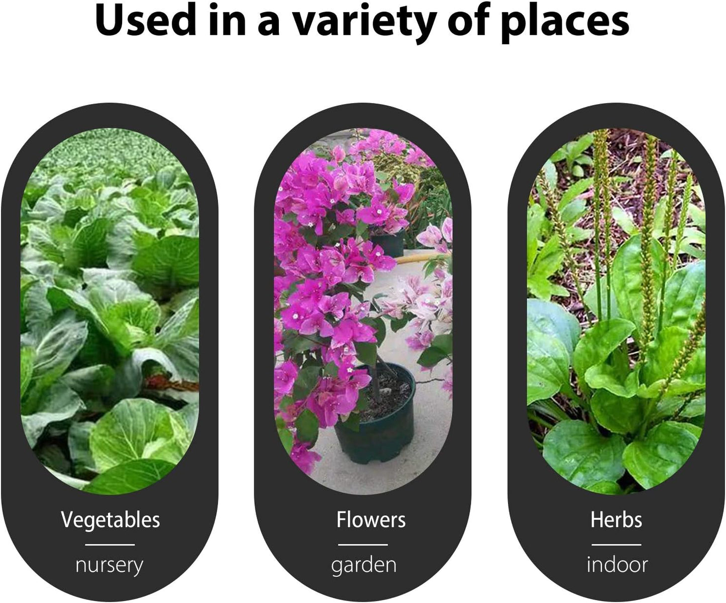 Red Plant labels,100 Pcs 6 x10cm Plastic Plant T-Type Tags Nursery Garden Labels