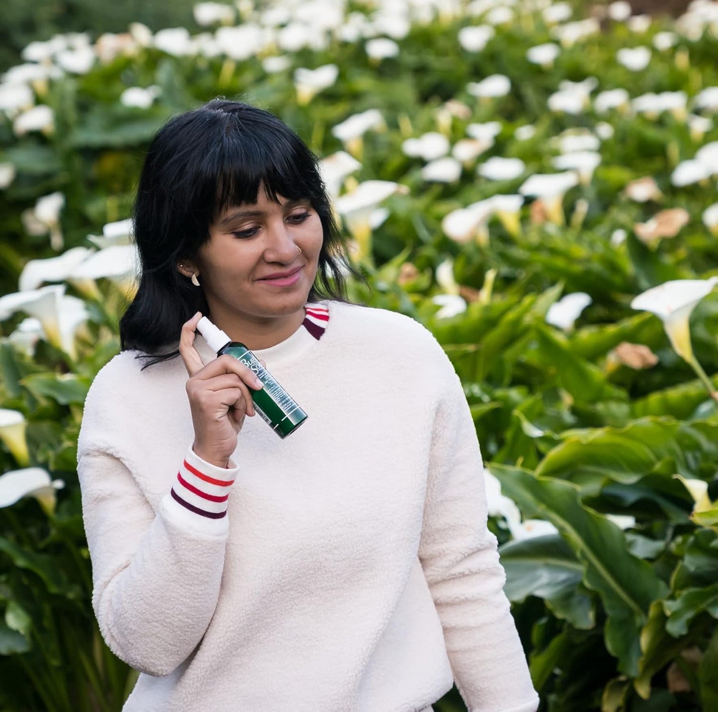 Bug Soother Spray (3, 4oz) - Natural Mosquito, Gnat & Insect Deterrent & Repellent with Essential Oils - 100% DEET-Free Safe for Adults, Babies, Pets, & Environment - Made in USA - Includes 1 oz