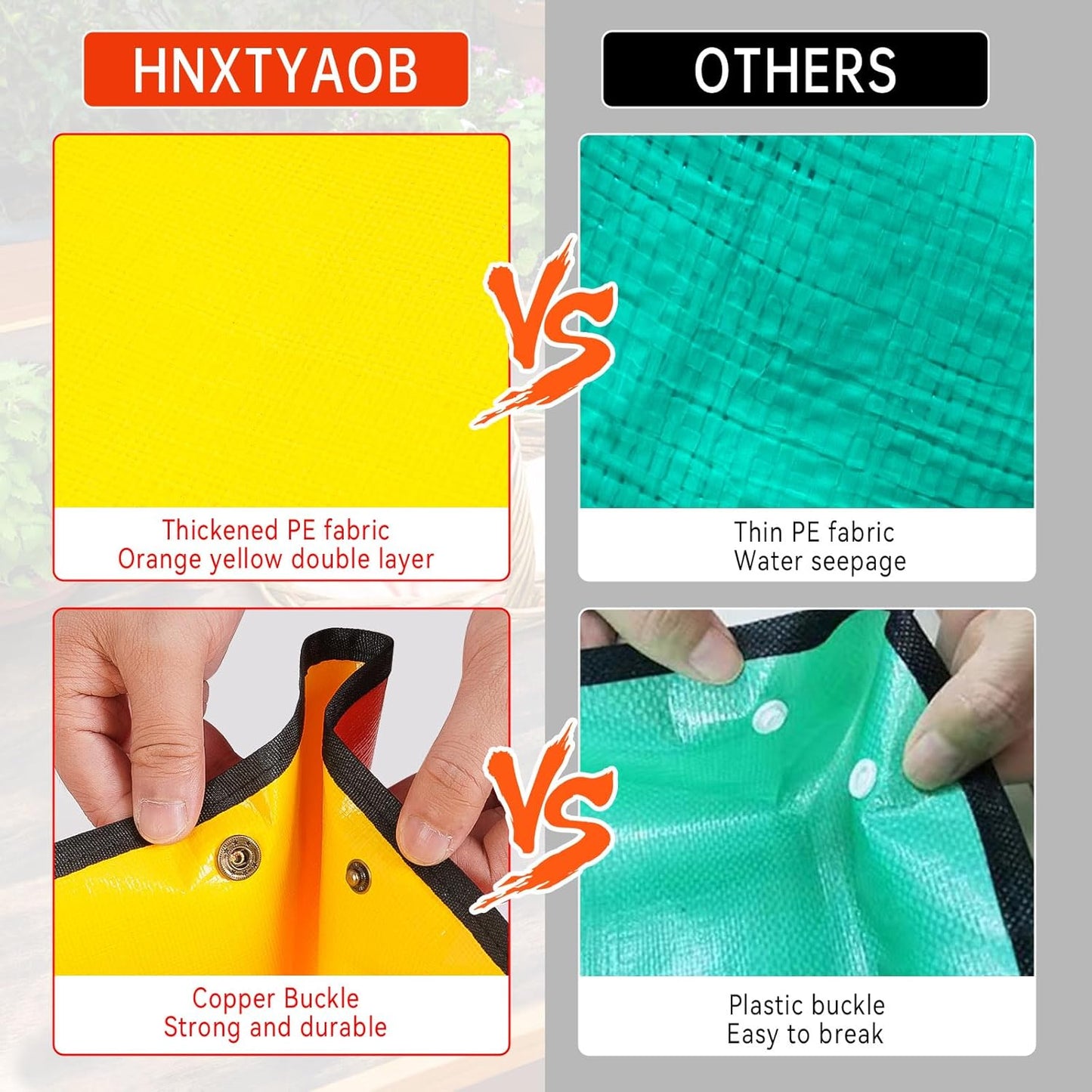 Large Potting Mat for House Plant Transplanting and Soil Mix Control Waterproof Plant RepottingTray Gardening Tools Plant Gifts for Plant Lovers (39.5"X31.5")