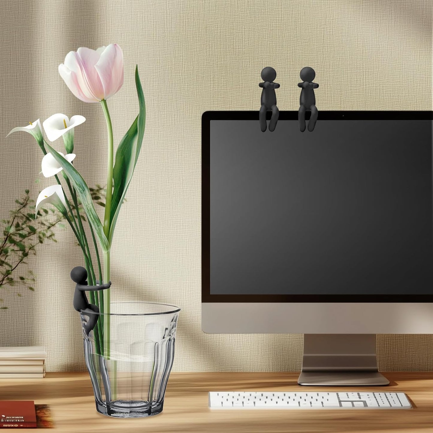 Plant Propagation Buddy, 3pcs Plant Cutting Holder, Plant Buddy Propagation Plant Support for Sprouts, Propagation Buddy for Indoor Gardens Or for Stems, Shoots and Cuttings