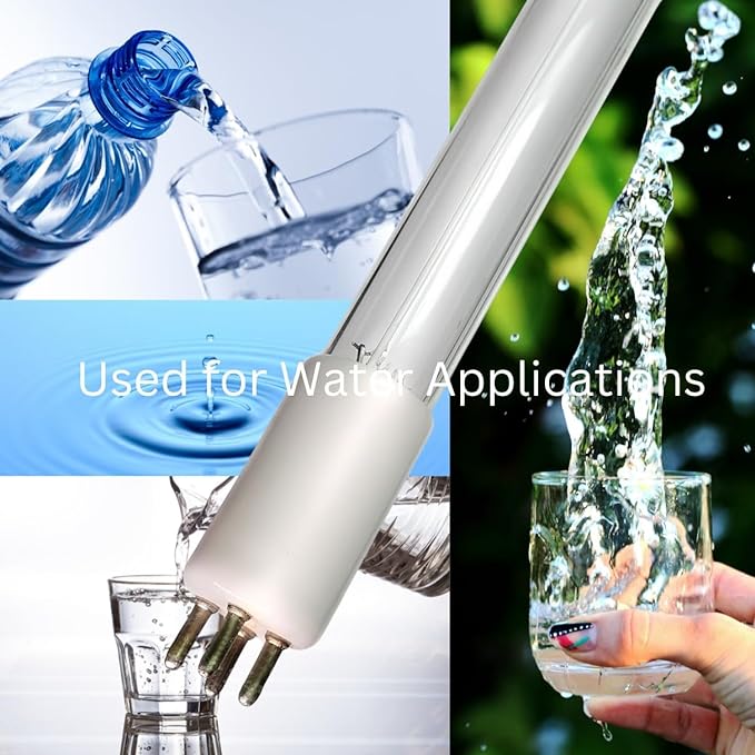 LSE Lighting 7-L6 11133-L06 UV Lamp for Lancaster 7-LWT-UV009