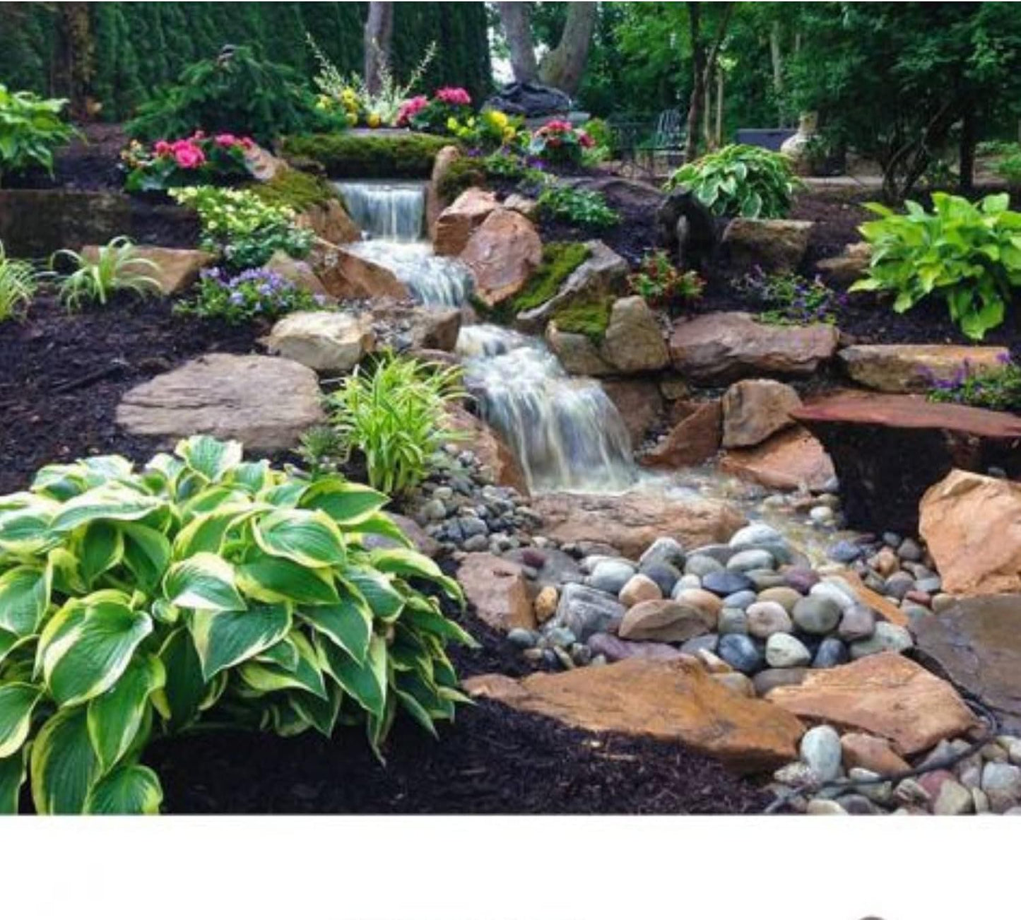 DIY Small 20" Cascading Falls Kit