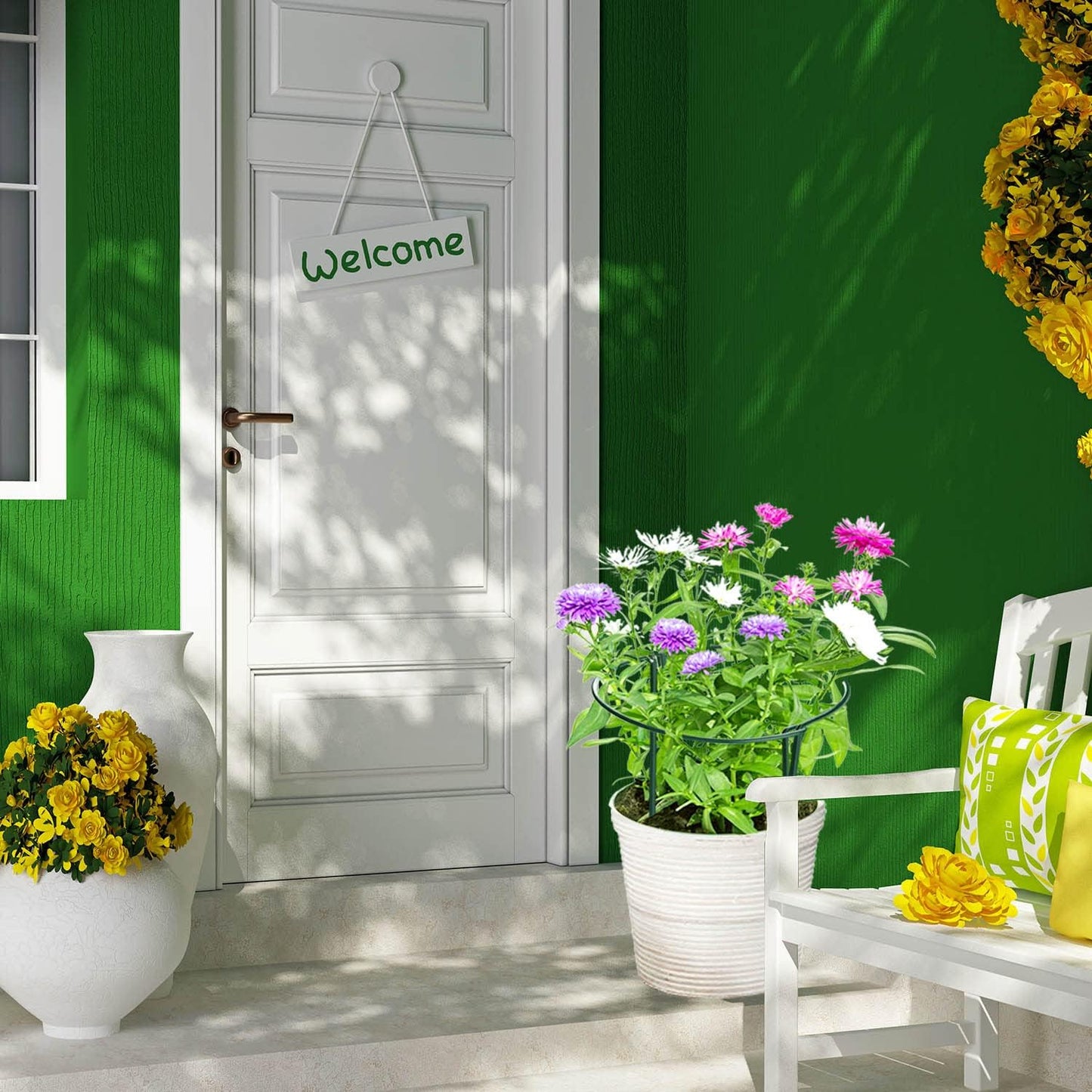 HiGift 12 Pack Plant Stakes for Indoor Plants, Metal Garden Peony Support Cages, Outdoor Plant Supports Ring Prop, Large Plant Stake for Hydrangea,Rose,Flower,Vine,Potted Plants (10" W x 15.8" H)