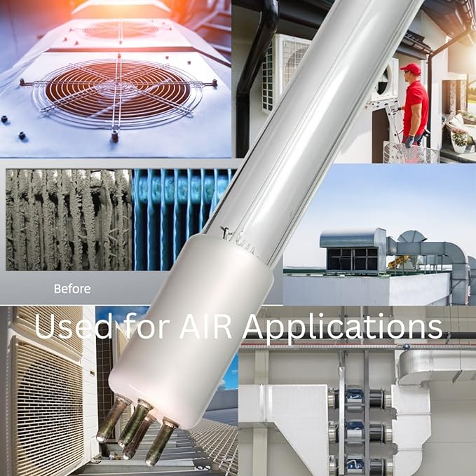 LSE Lighting 7-L6 11133-L06 UV Lamp for Lancaster 7-LWT-UV009