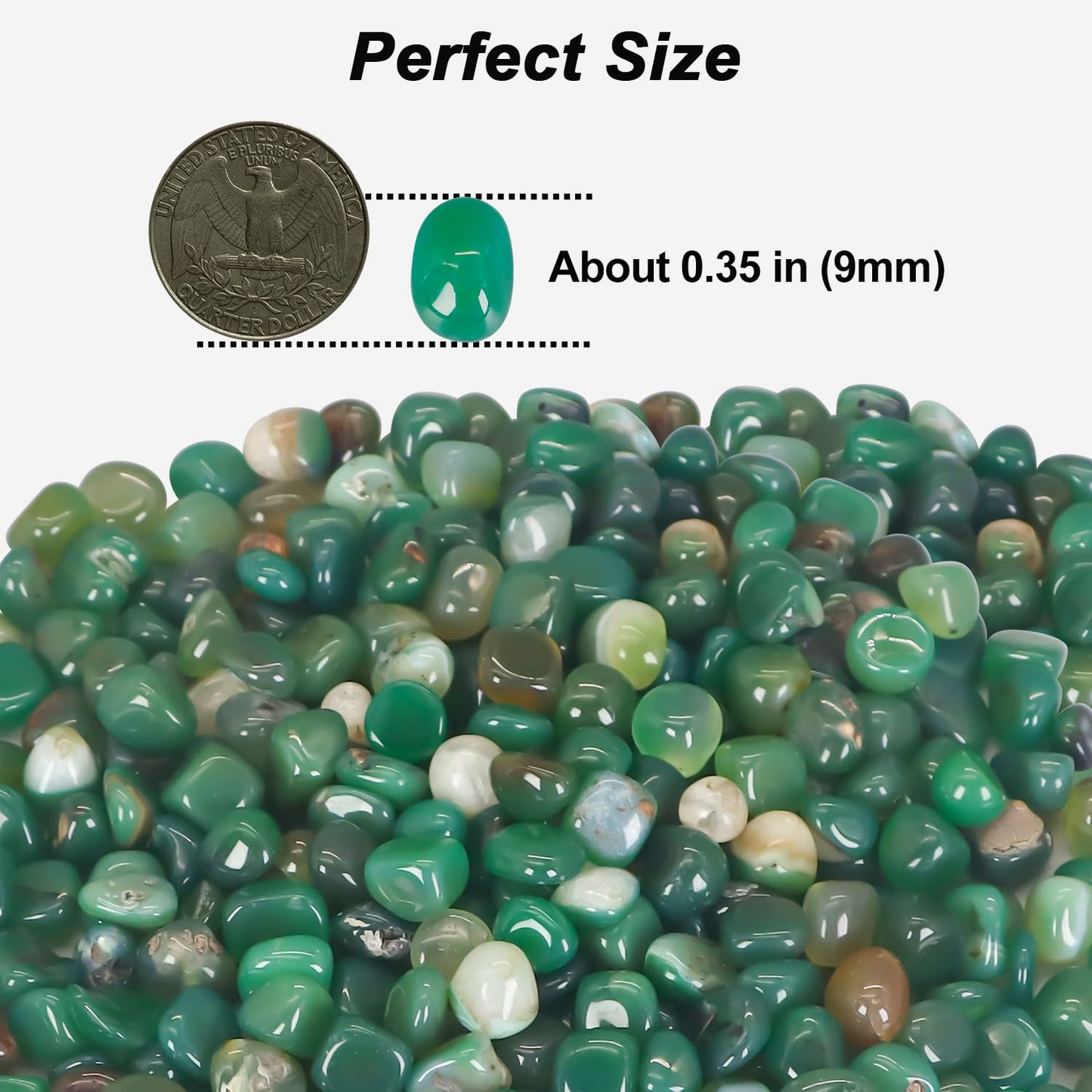 Rocks for Plants Indoor,Landscaping Pebbles, River Rocks Decorative Ornamental Pebbles Garden Landscaping Stones, DIY Smoothed Rocks for Potted Plant Resin Art Vase Fillers Aquarium Gravel Rocks