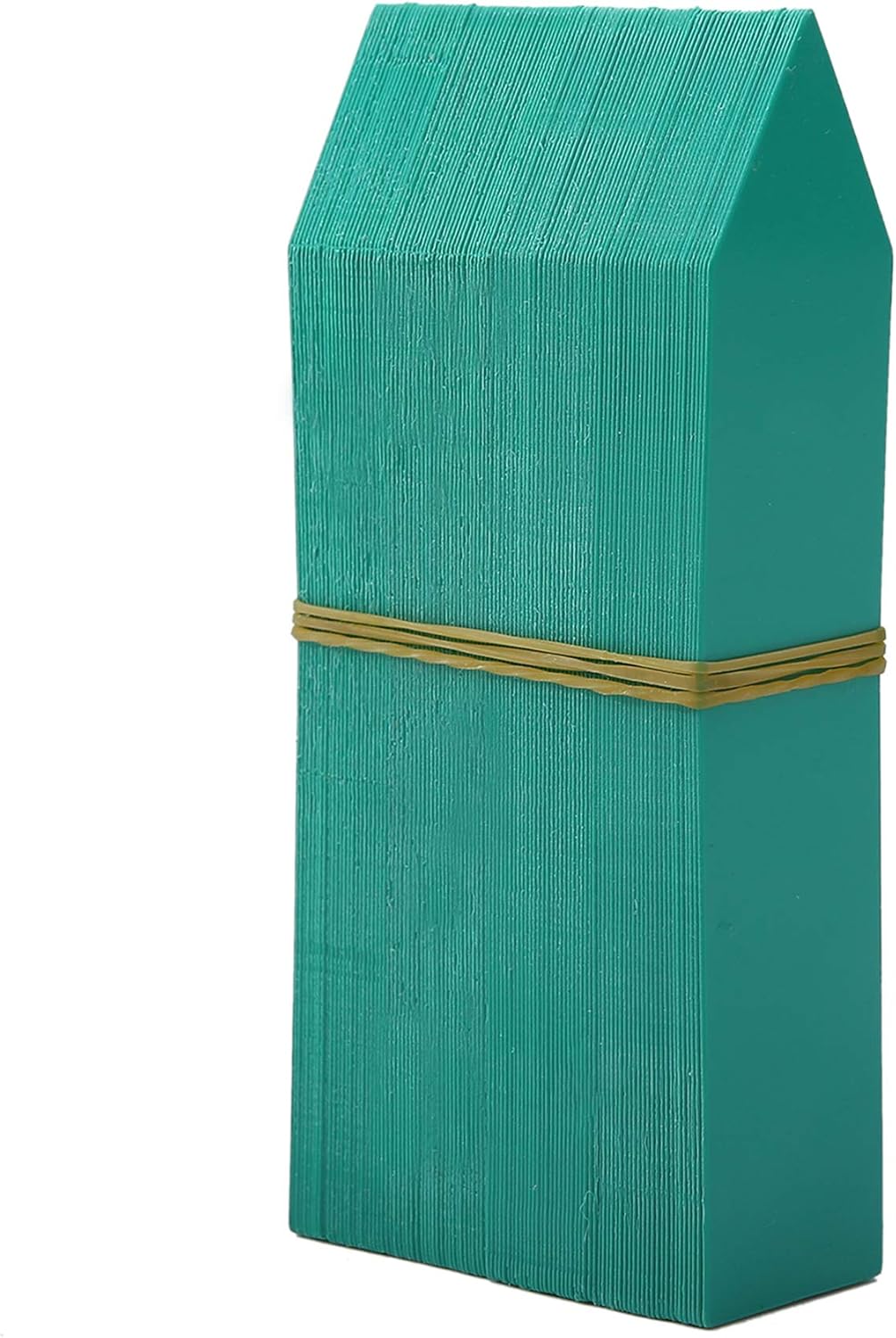 1000 Pcs 4 Inch Garden Plant Labels, Plastic Nursery Tags Waterproof Pot Seed Markers, Green