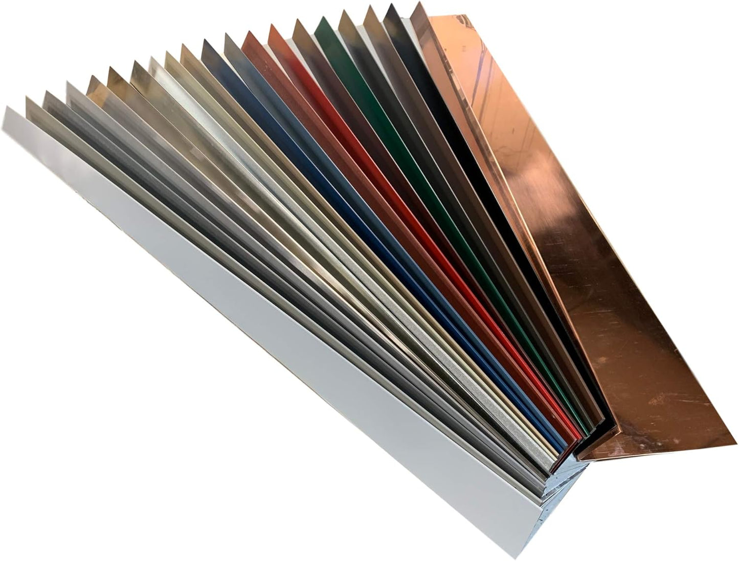 Eagle 1-26 Gauge 5 Foot Rain Diverter - Nails and Instructions Included (Mill Finish Aluminum, Copper, Galvanized, Stainless Steel & More) (2, Barn Red)