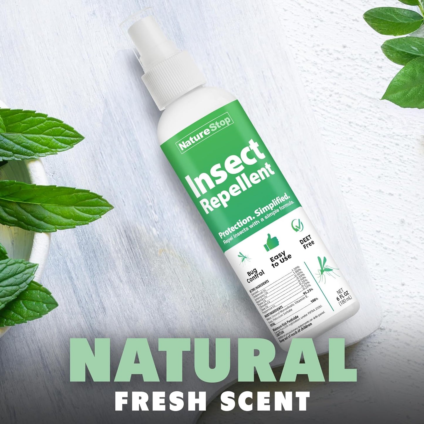 Insect Repellent 6oz