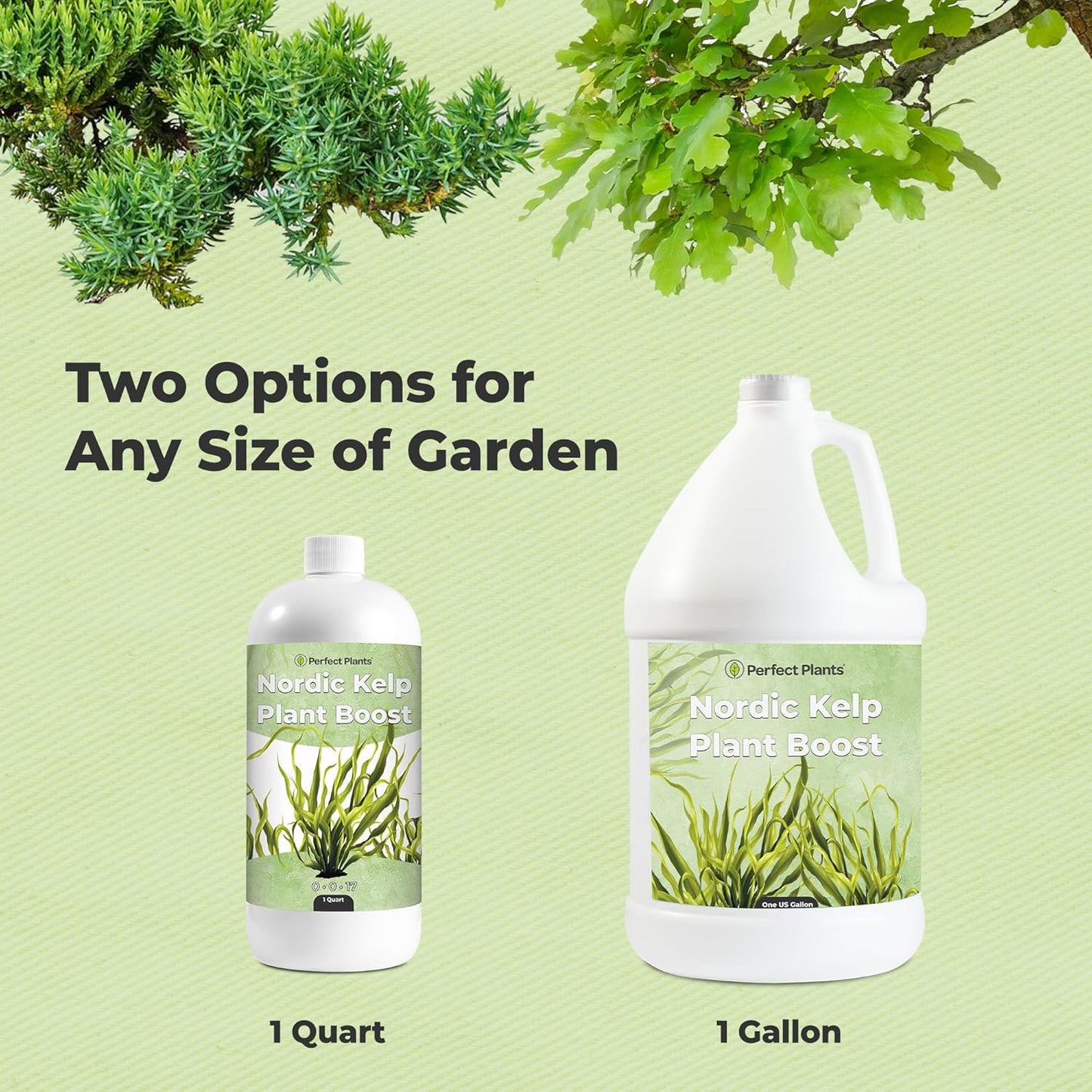 Nordic Kelp Boost Liquid - Perfect Plants (1 Gallon)