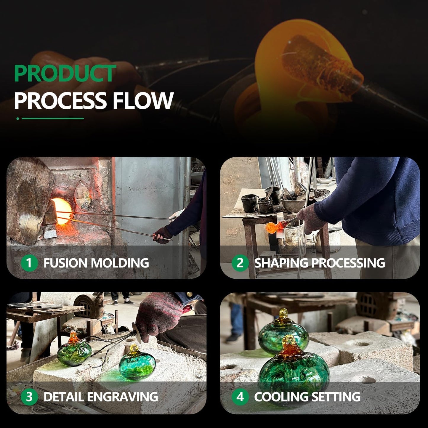 3PCS Small Glass Hummingbird Feeders for Outdoors Hand Blown Glass Humming Bird Feeder for Window Hanging Ant and Bee Proof Humming Birds Feeders