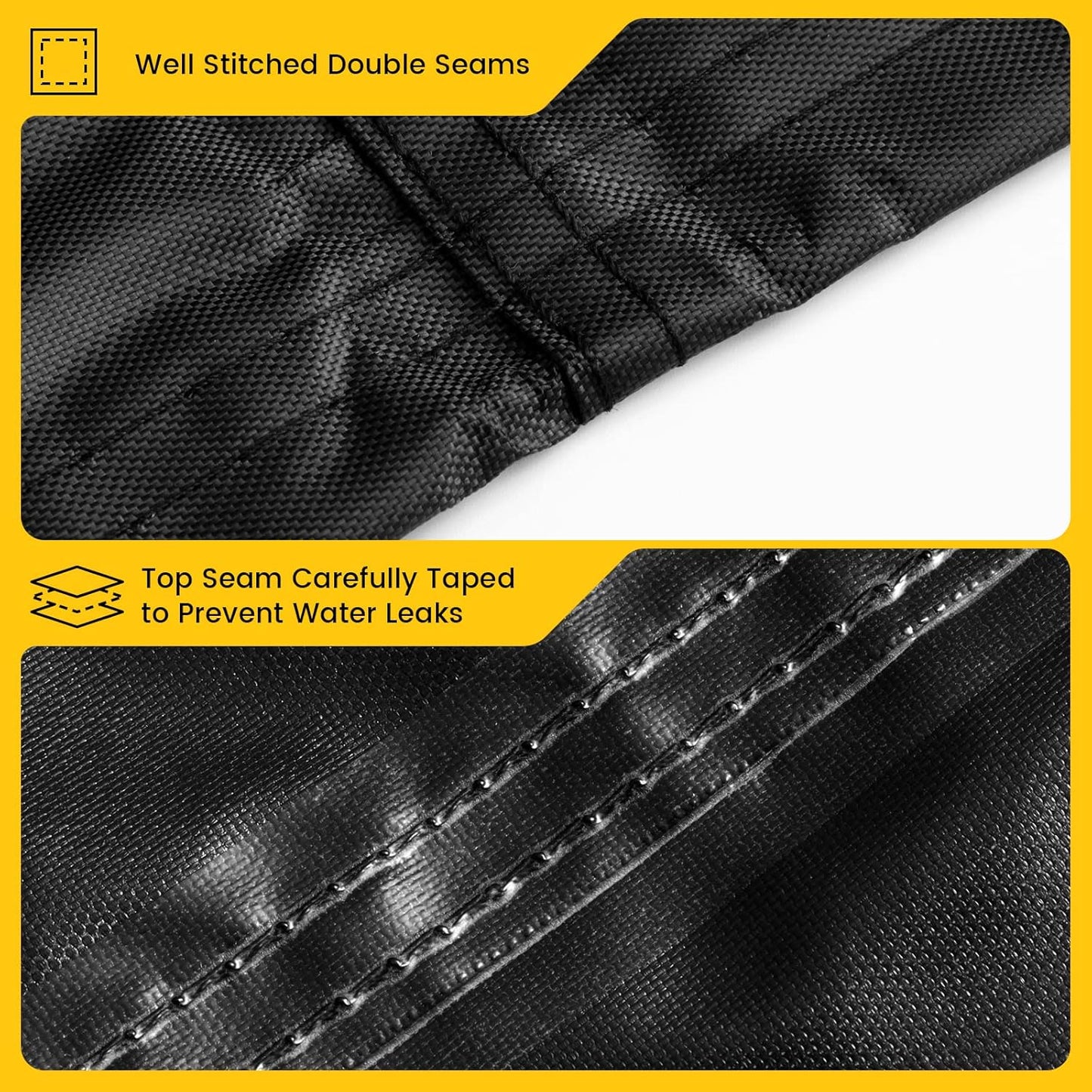 Outdoor Garden Potting Bench Table Cover,Waterproof UV Resistant Garden Potting Bench Table Cover - Protect Your Outdoor Workstation 36" L x 20" W x 43" H