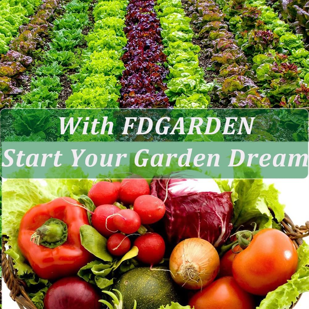 Biodegradable Peat Pots for seedlings, 100 Pack Plant Seed Starter Pots Kit, 2.36inch Succulent Planter Nursery Pots with 10 Plant Markers, Garden Germination Kits