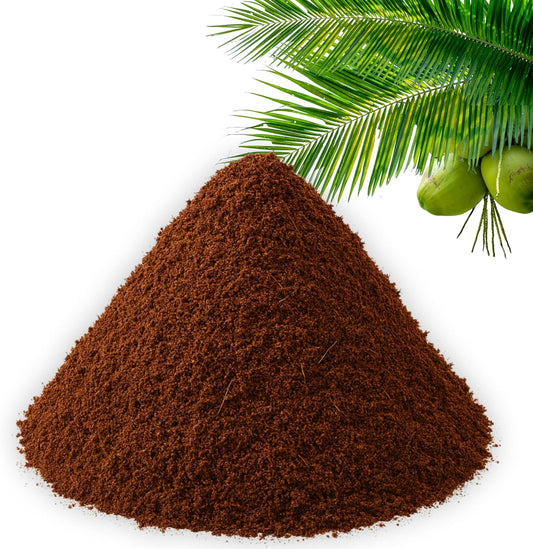 Coco Coir Professional Plus – Organic Coconut Coir Fiber for Plants - Coco Peat (5 quarts)