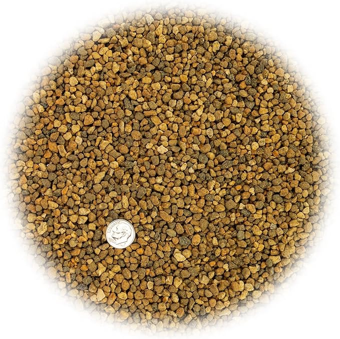 Organic Kiryuzuna by Gardenera - Traditional Bonsai Soil Conditioner and Nutrient Enhancer - 2 Quarts