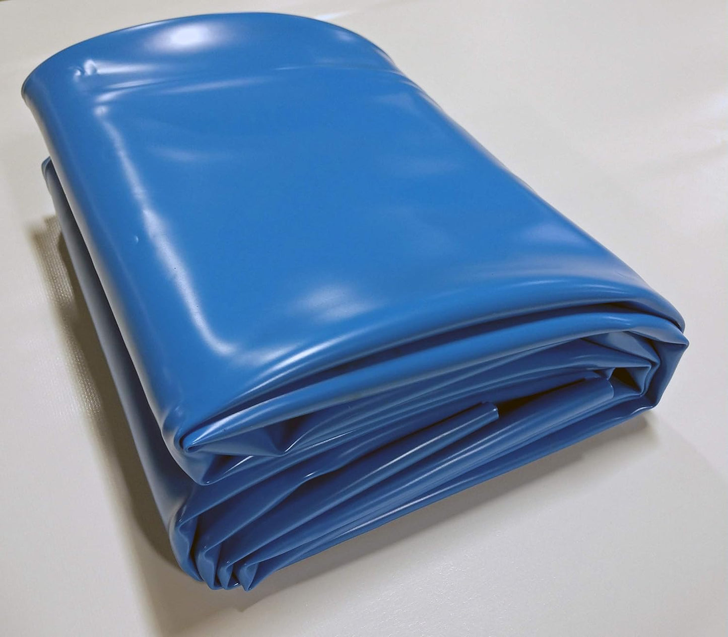 USA Pond Products' - 18x20 Blue Pond Liner-18'W x 20'L (5.49m x 6.1m) in 30-mil Blue PVC (0.75mm)-Fish/Plant Friendly for Koi Ponds, Streams & Water Gardens