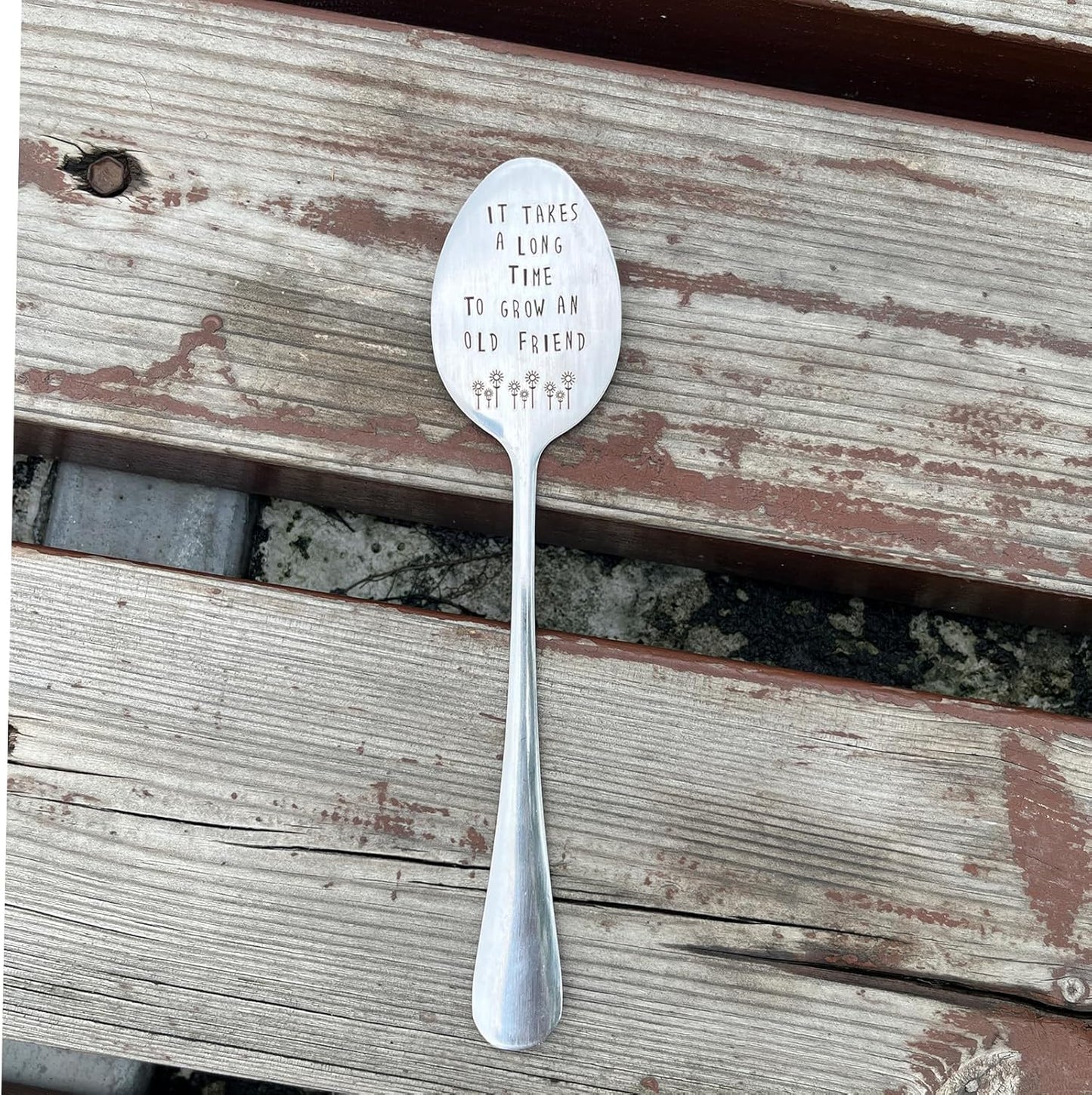 Garden Marker Plant Marker Friendship Plant Gift Garden Label