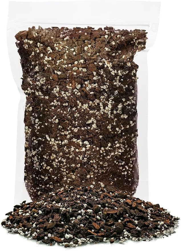 Monstera Dubia Potting Mix - Perfectly Formulated for Unique Plant Needs - 4 Quart