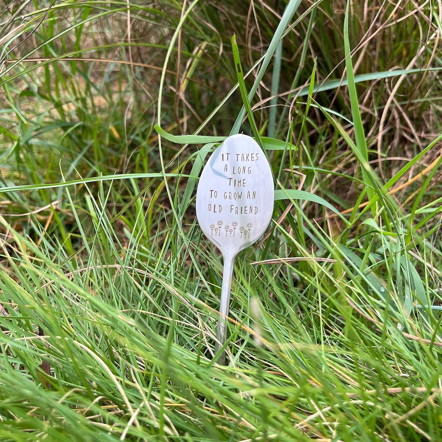 Garden Marker Plant Marker Friendship Plant Gift Garden Label