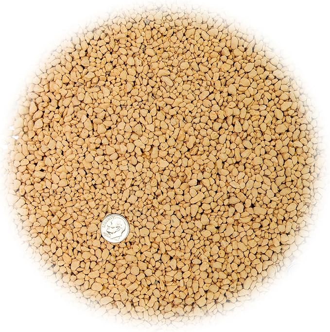 Elevate Your Acidic Soil Mix with Gardenera's Kanuma Soil Amendment - Improves Nutrient Uptake and Root Health - 20 Quart