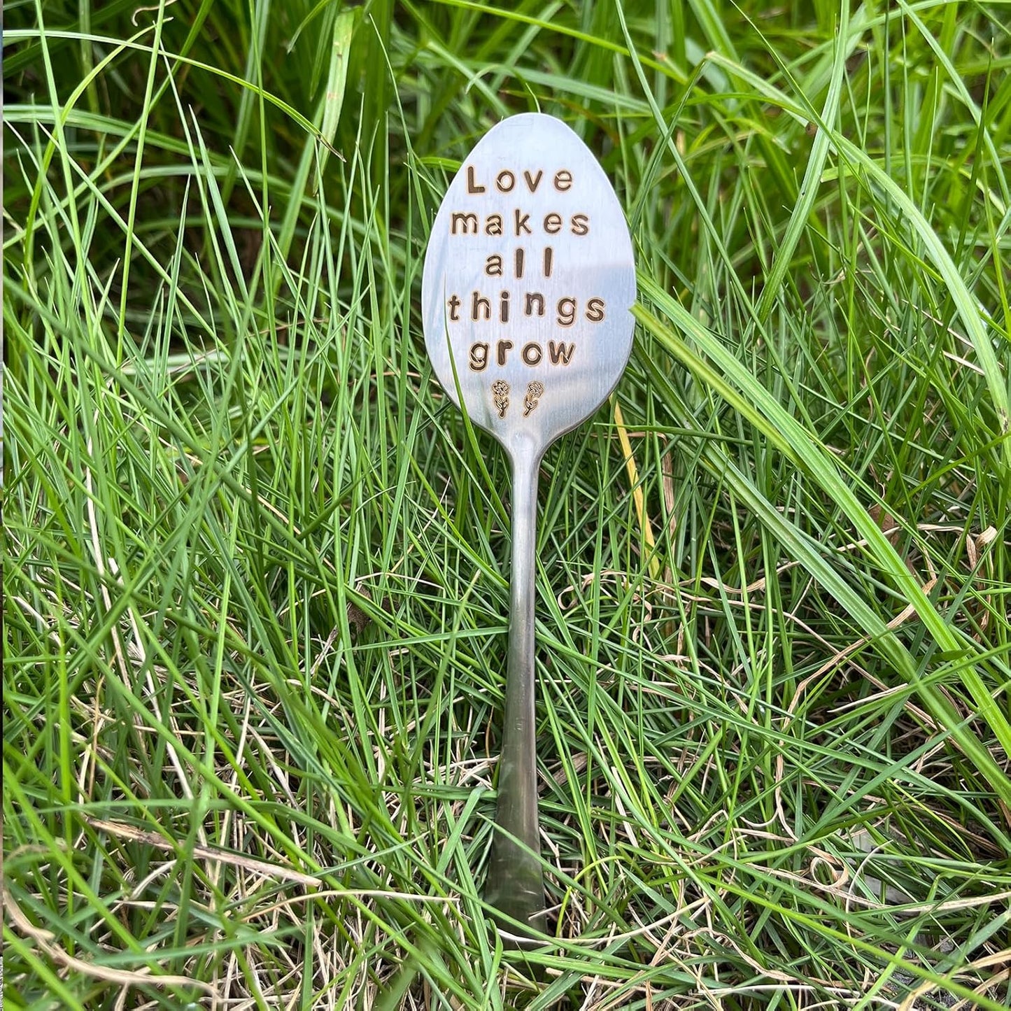 Garden Marker Plant Marker Friendship Plant Gift Garden Label
