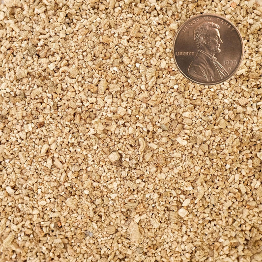 Organic Superfine Vermiculite for Indoor Gardening Plants and Mushrooms – Enhances Soil Aeration, Seed Germination, Rooting Cuttings – Small Packages and Bulk (Vermiculite Grade 1 - Superfine, 30 qts)