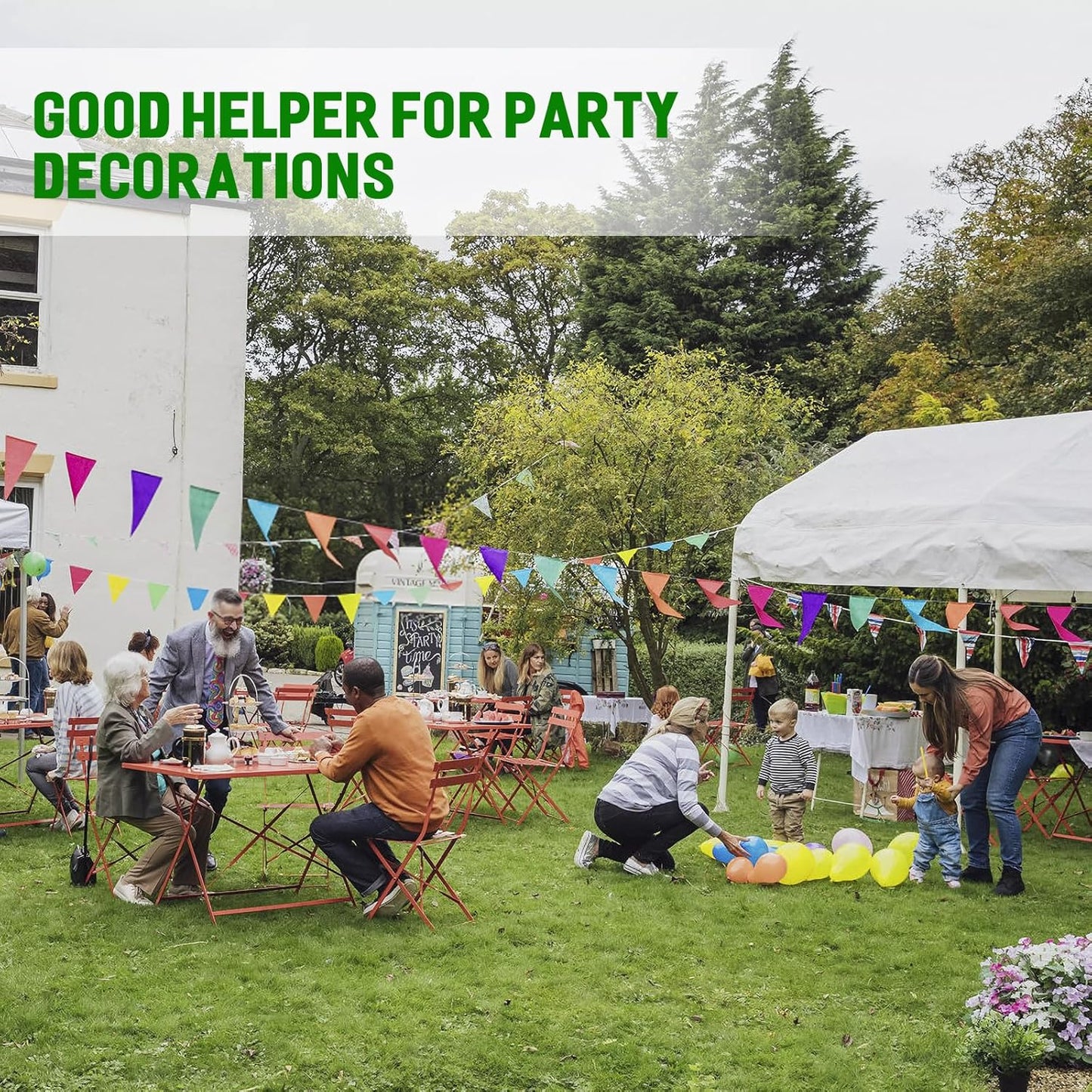 Landscape Staples Galvanized Garden Stakes,4 inch 50 Pack 12 Gauge Heavy Duty Garden Pins for Fences, Lawns, Weed Barriers and Landscape Fabrics, Irrigation Hose,Yard Lawn, Landscape Fabric