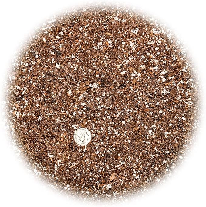 Premium Organic Potting Soil - 1 Quart - The Ideal Growing Medium for Delicious and Nutritious Homegrown Potatoes