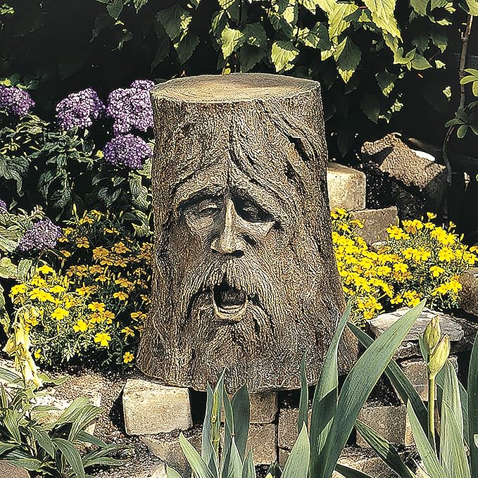 Design Toscano The Odin Greenman Sculpture