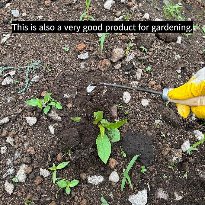 Korean Weed Puller Tool,Root Removal,Garden Weeder for Lawn&Flower Bed Maintenance,Portable Garden Weeder Tool,For Hand Weeder Puller for Vegetable Gardening Backyard Farm Planting Weeding Tool